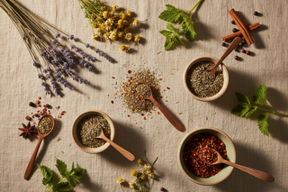 Herbs & Spices