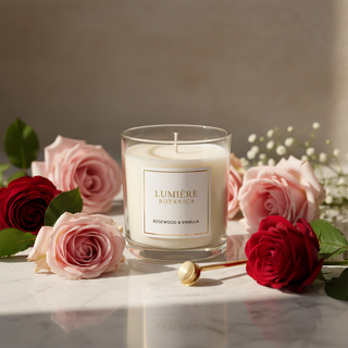 Designer Candles