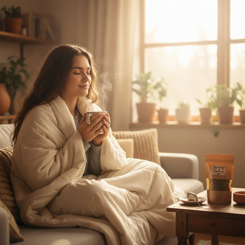 Raspberry Women's Wellness Blend