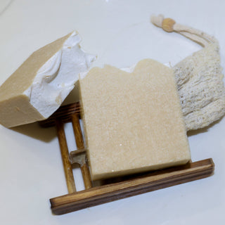 Awaken Sea Salt Soap | Lavender & Eucalyptus Natural Bar