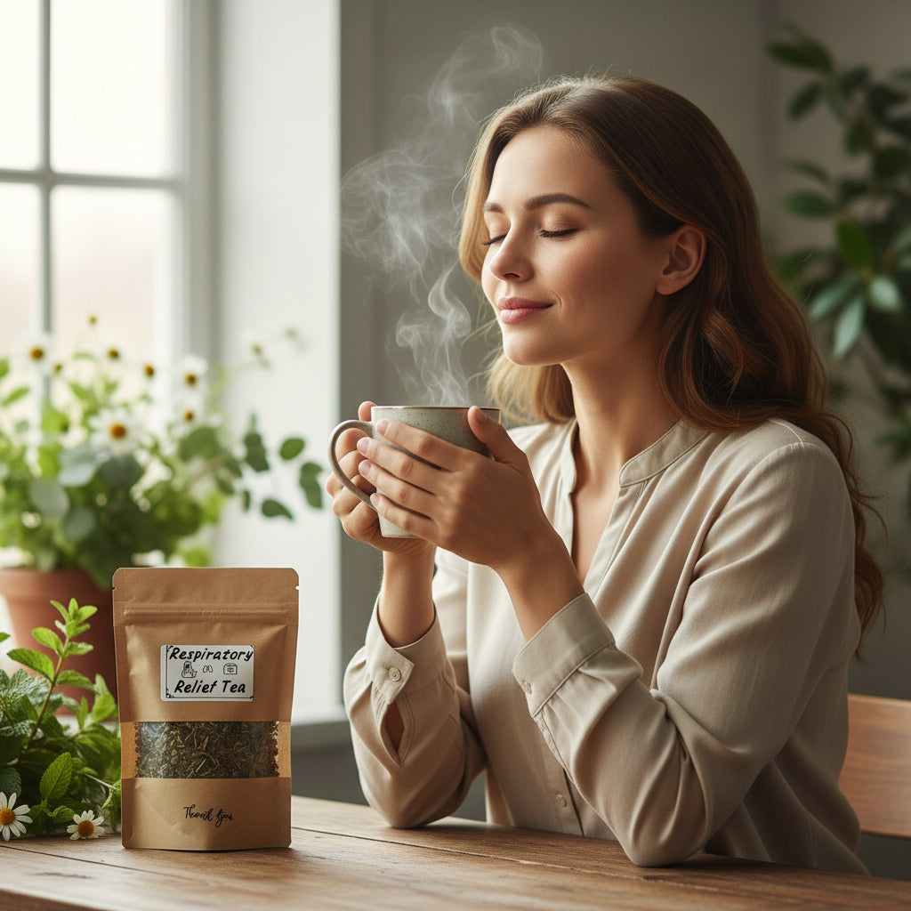Eucalyptus Breathtaking Blend