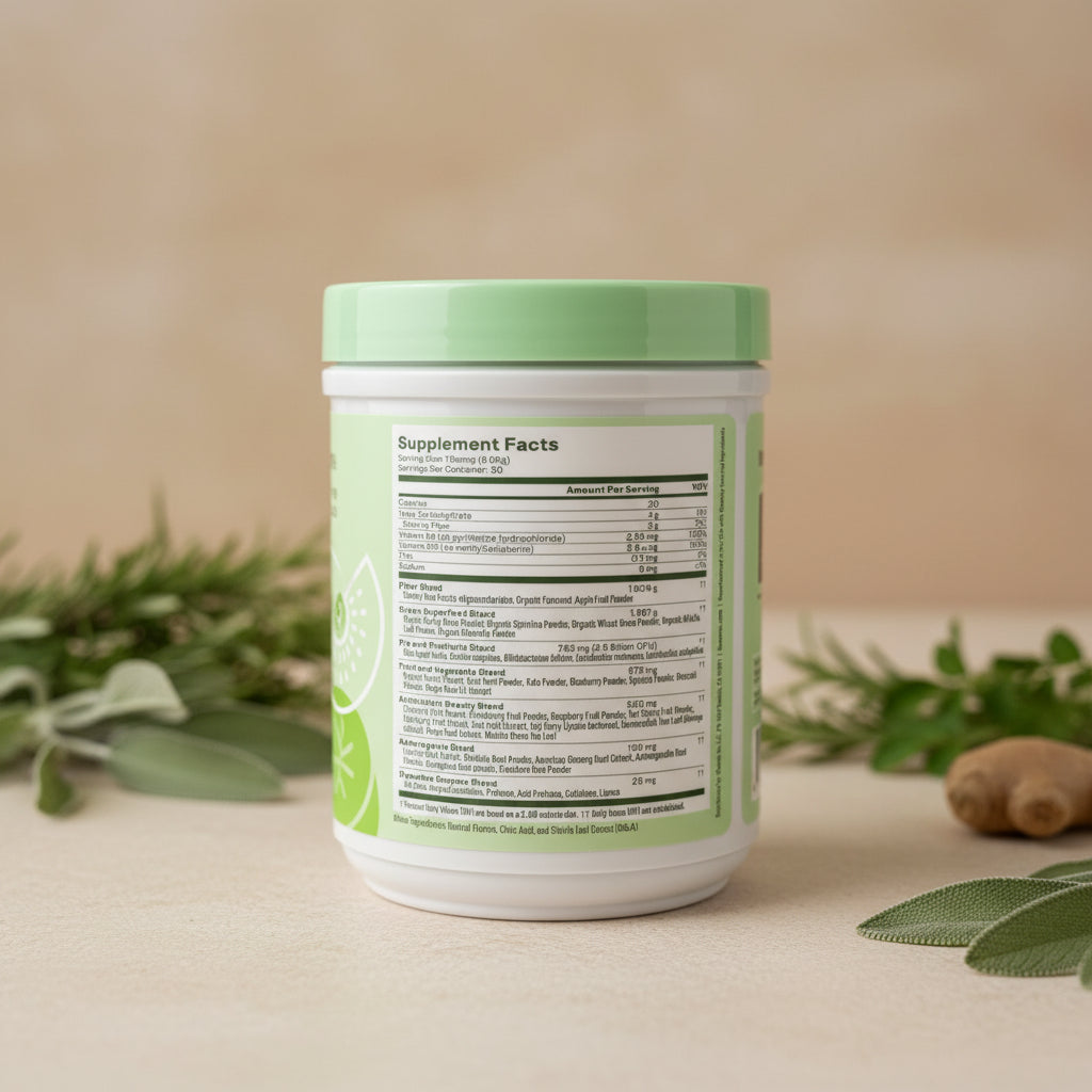 Bloom by Green’s and Superfoods