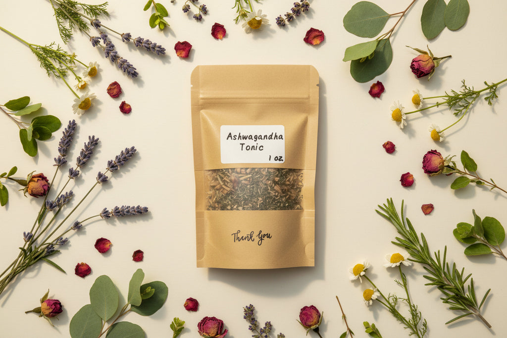 Herbal Ashwagandha Brew