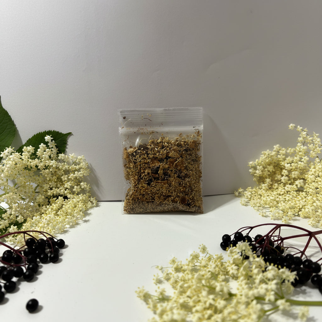 Elderberry Elixir (Single)