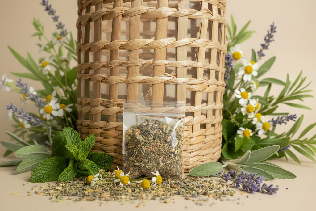 Digestive Harmony Brew (Single 2- 6g}