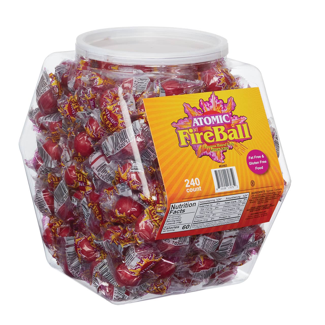 Atomic Fireball's