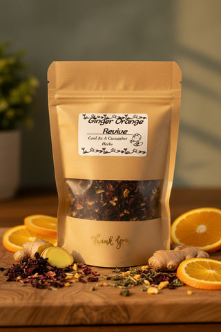 Ginger Orange Revive