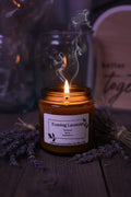 Heavenly Soy Candles 🛐 Hand-Poured in Your Favorite Scents