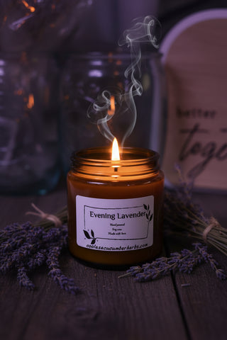 Heavenly Soy Candles 🛐 Hand-Poured in Your Favorite Scents