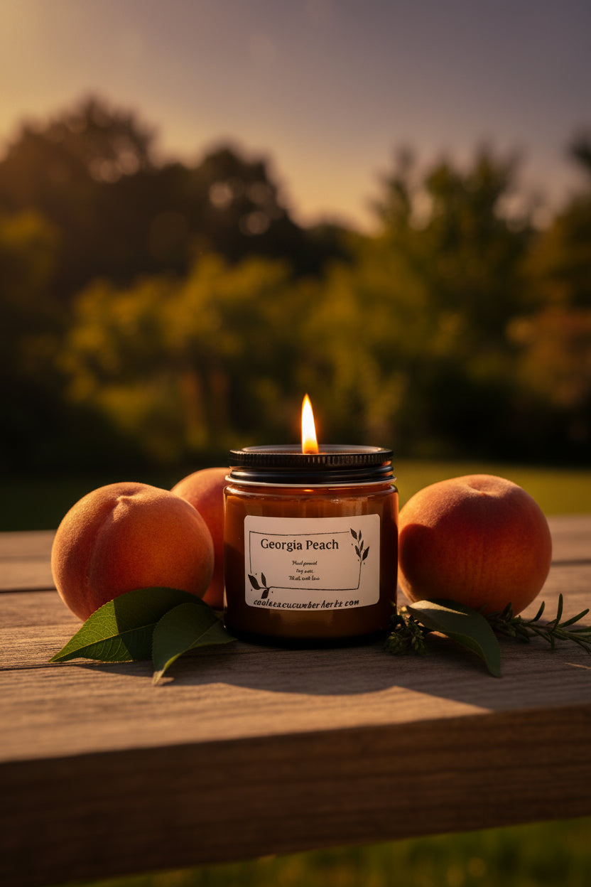 Heavenly Soy Candles 🛐 Hand-Poured in Your Favorite Scents