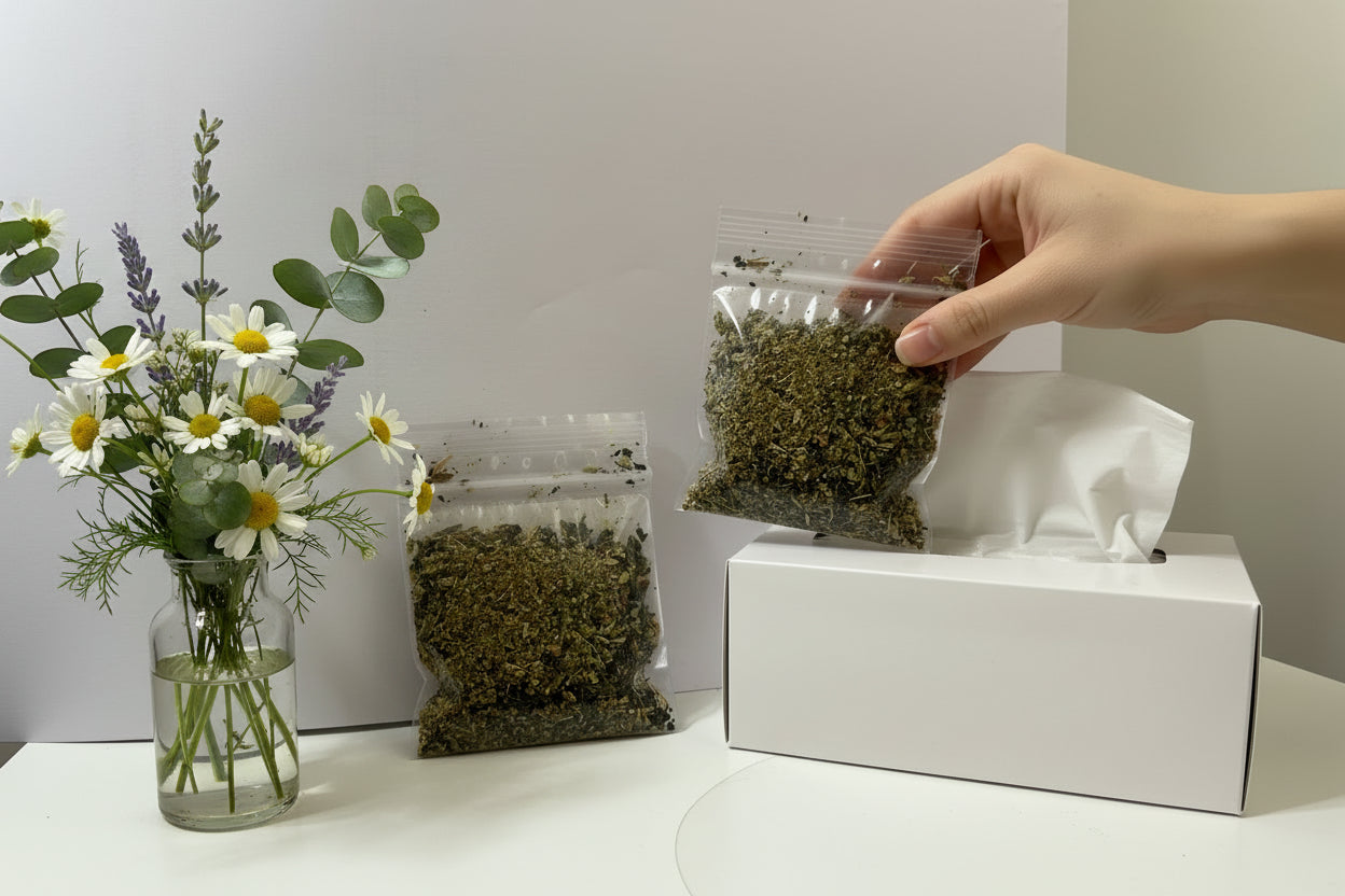 Nettle's Season's Fighting Tonic (Single)