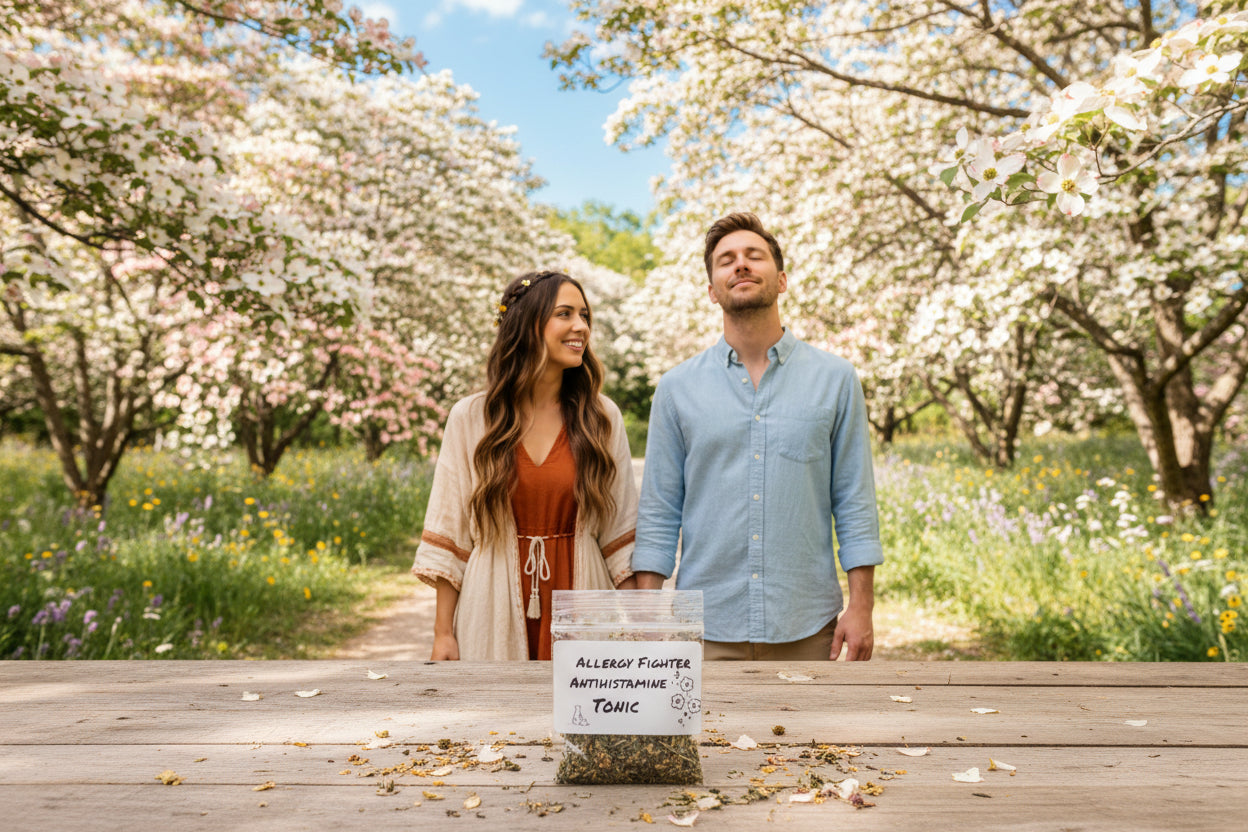 Nettle's Season's Fighting Tonic (Single)