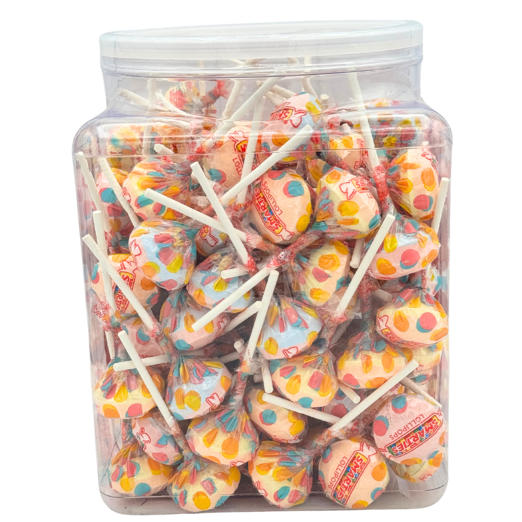 Smarties Pops