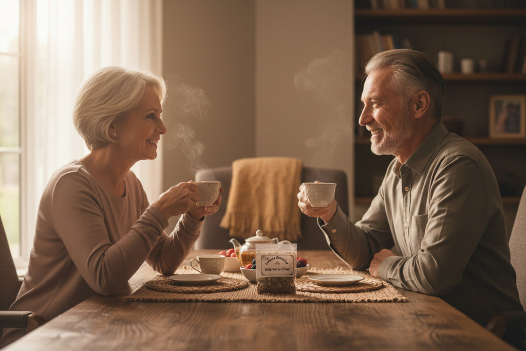 Elderberry Elixir (Single)