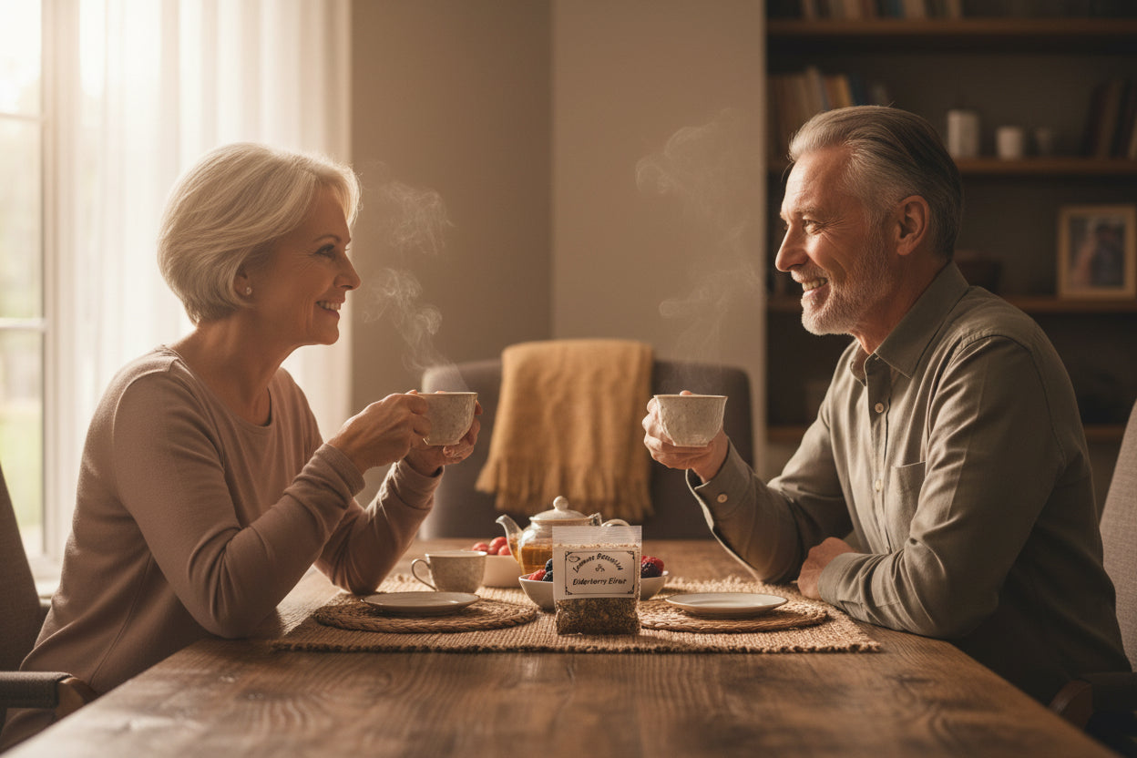 Elderberry Elixir (Single)