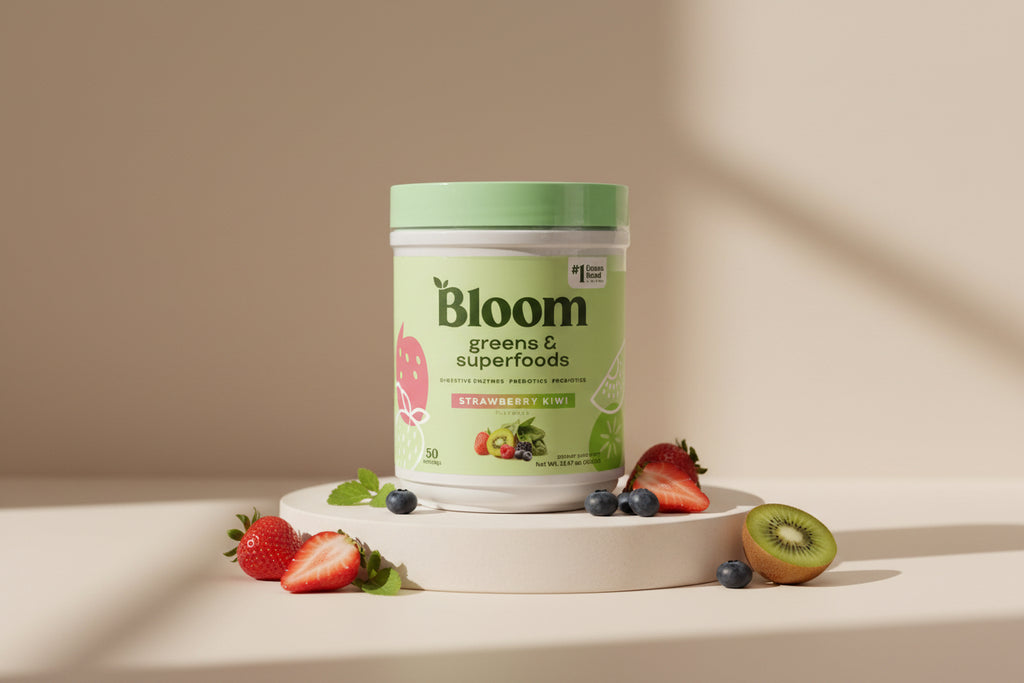 Bloom by Green’s and Superfoods