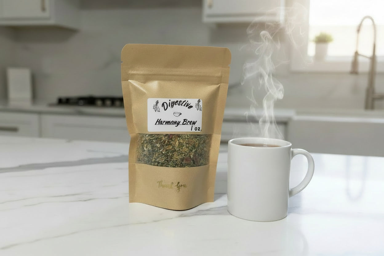 Digestion Harmony Brew