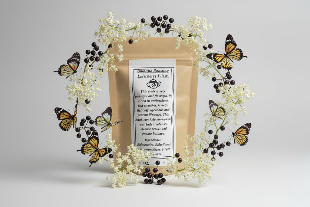 Elderberry Elixir