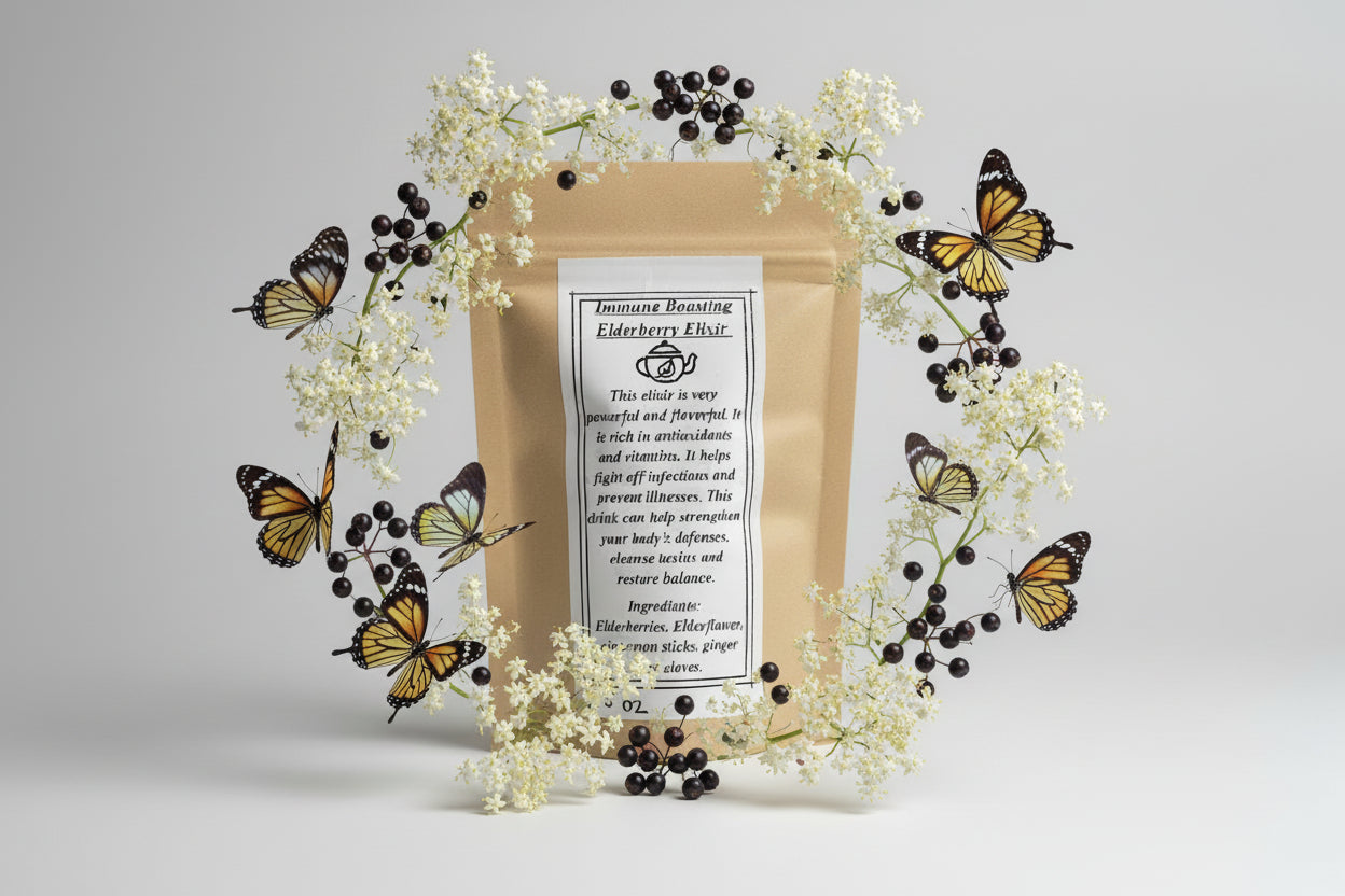 Elderberry Elixir