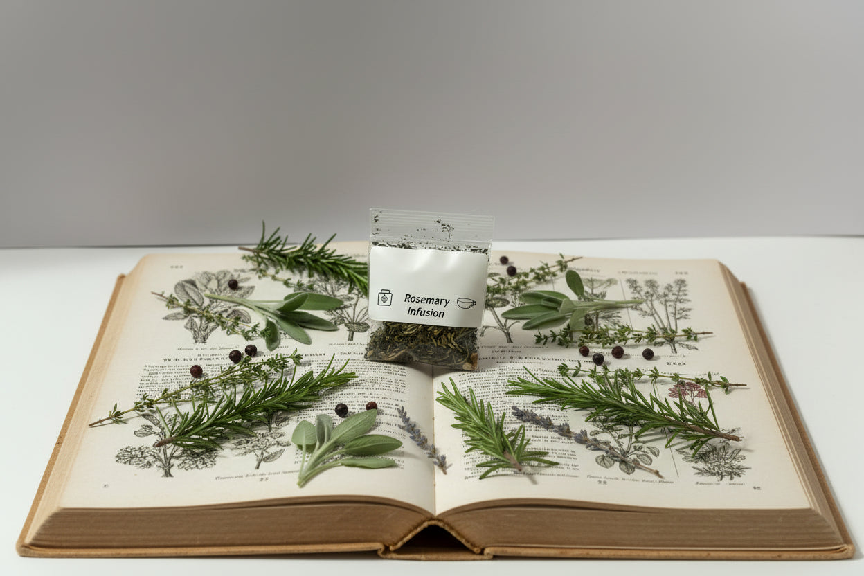 Rosemary Herbal Daily Blend (Single)