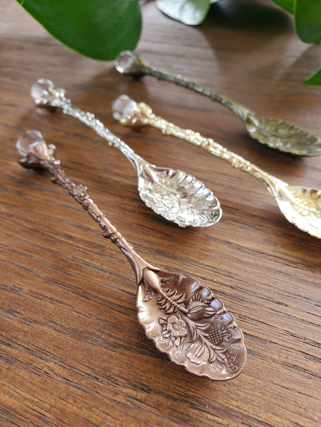 Tea Spoon (daily ritual)