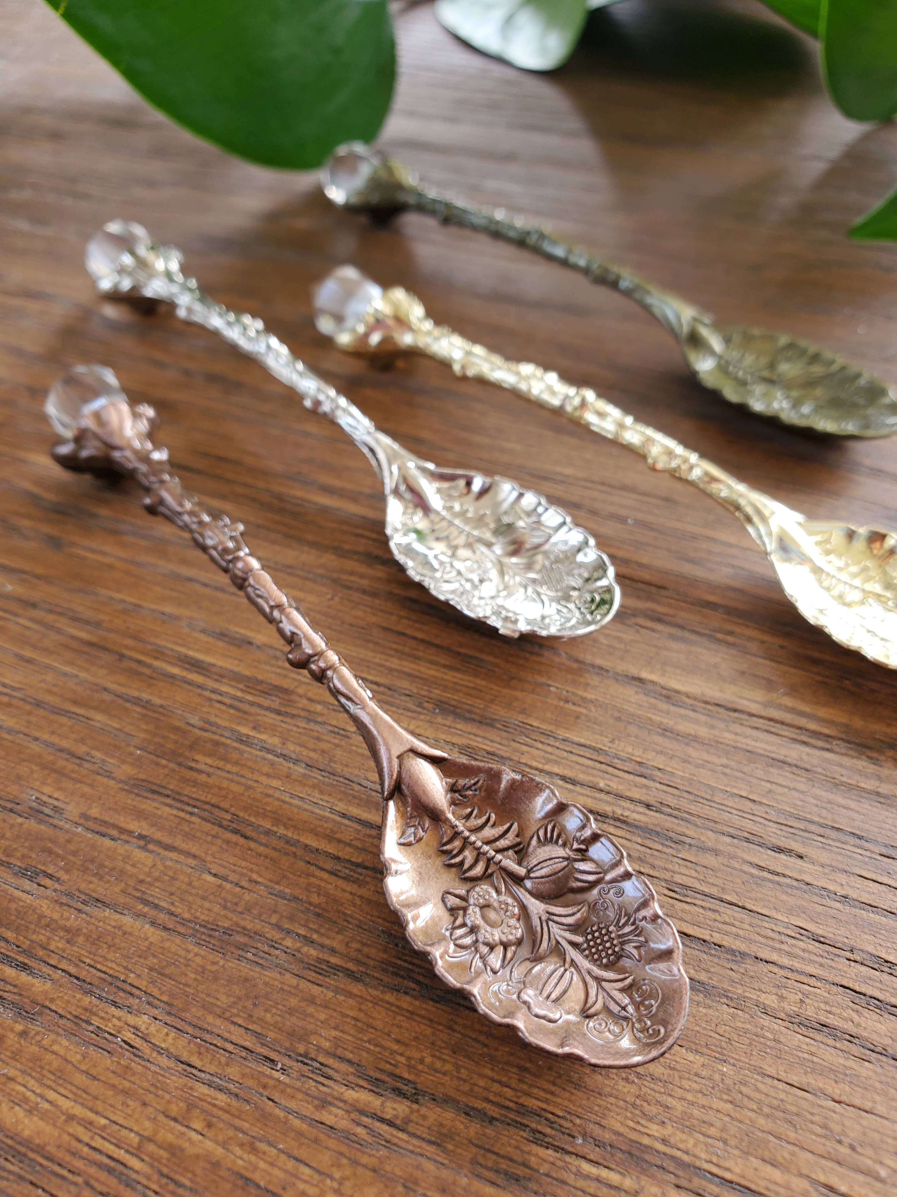 Tea Spoon (daily ritual)