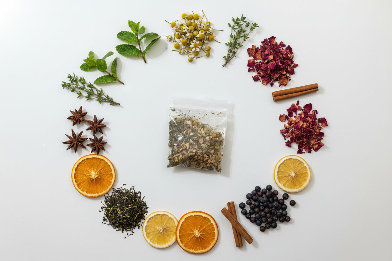 Herbal Ashwagandha Brew (Single)