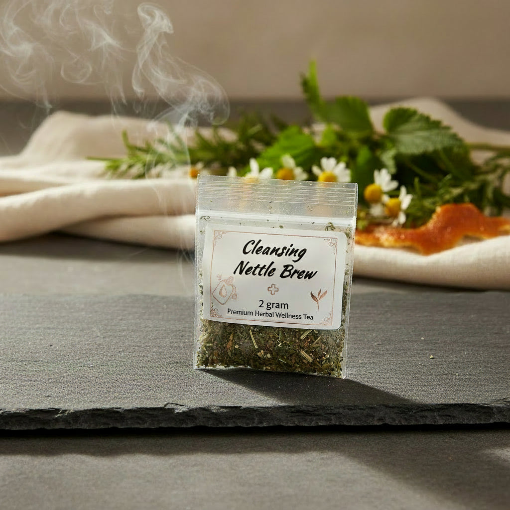 Cleansing Nettles Brew (Single's)