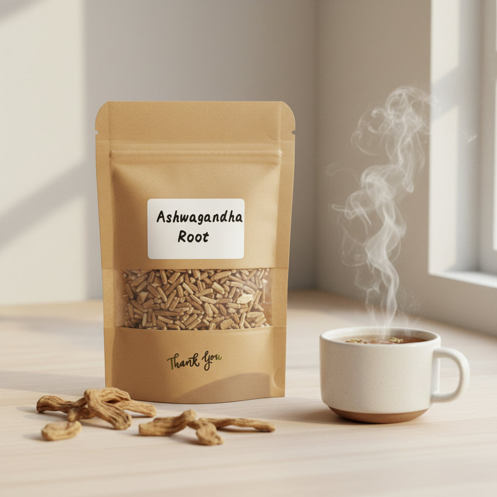 Ashwagandha Root