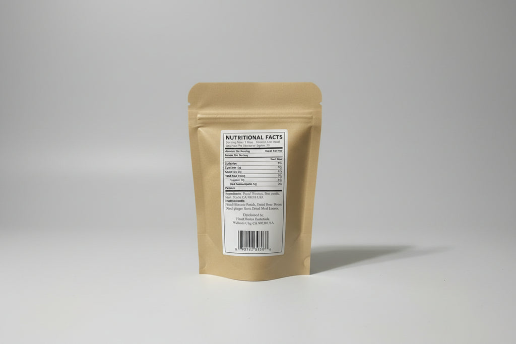 Heart Healing Hibiscus