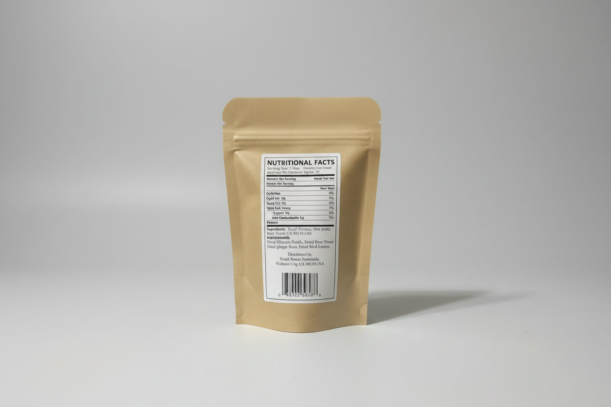 Heart Healing Hibiscus