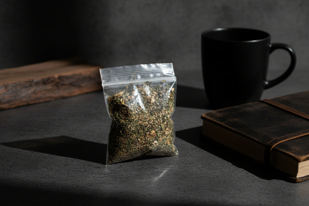 Ginseng Energy Infusion (Single)