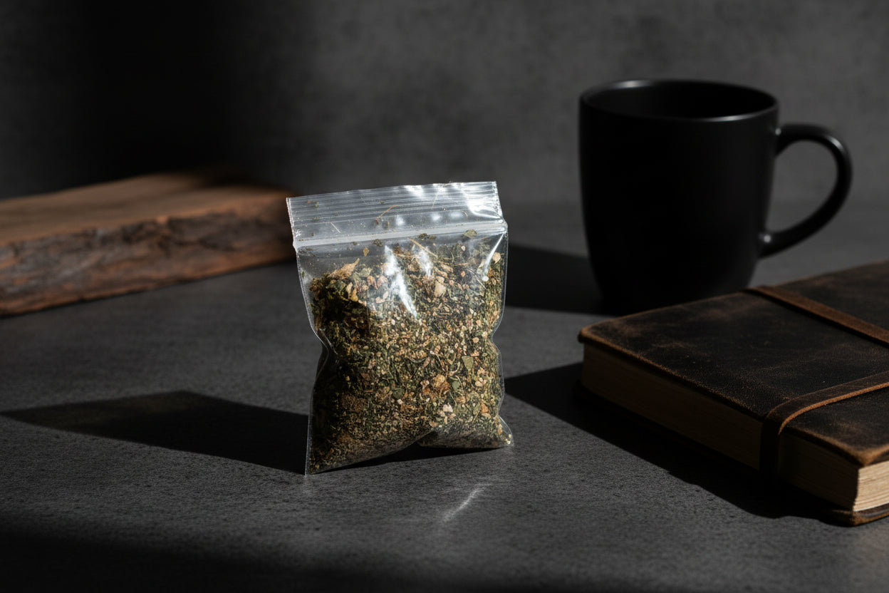 Ginseng Energy Infusion (Single)