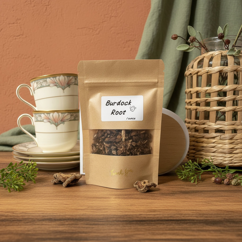 Burdock Root