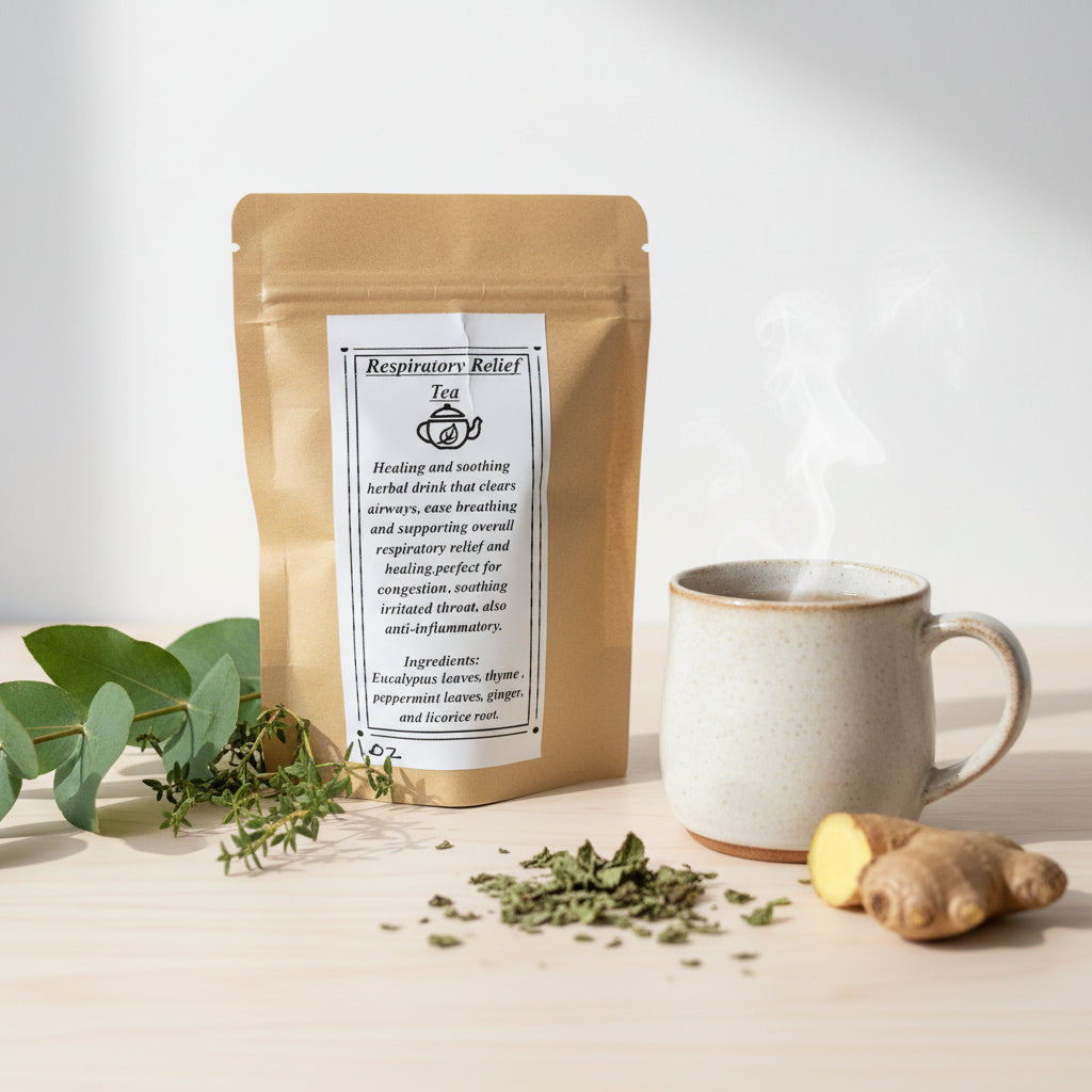 Eucalyptus Breathtaking Blend
