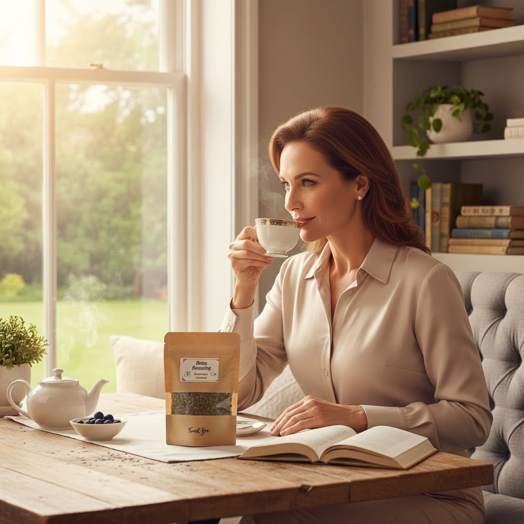 Rosemary Herbal Daily Blend