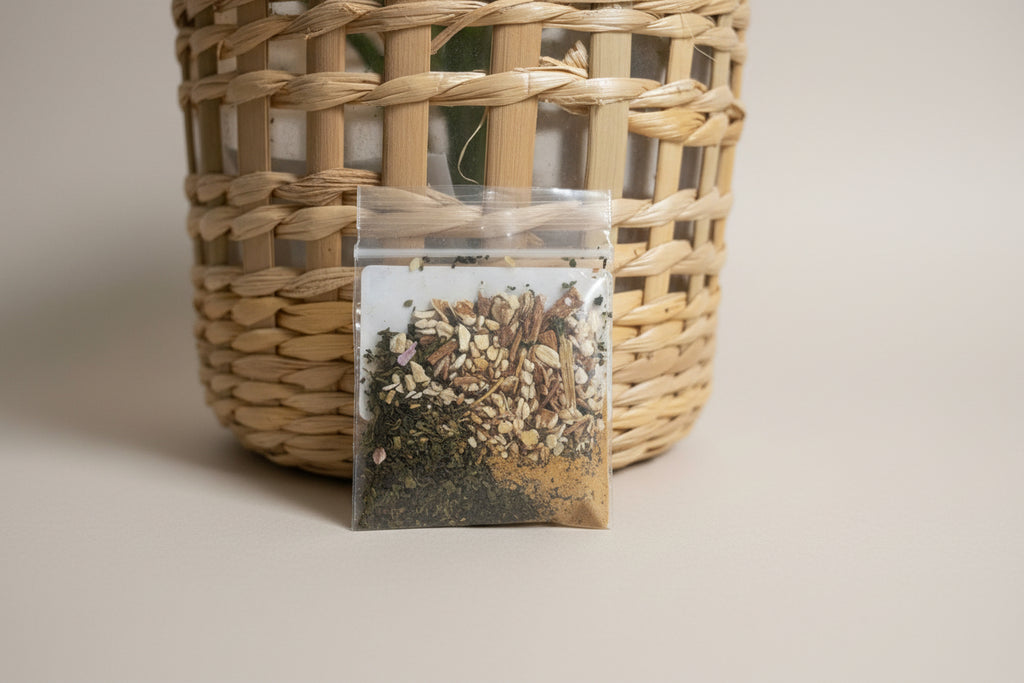 Cleansing Nettles Brew (Single's)