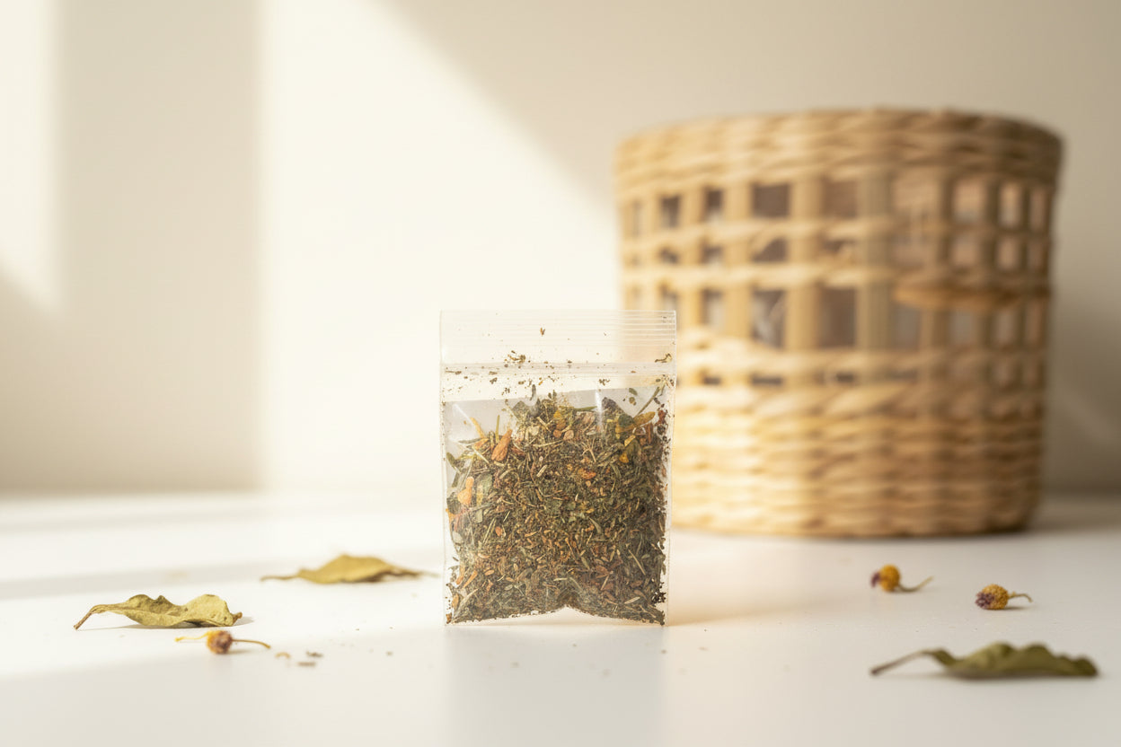 St. John's Wort Brew (Single's)