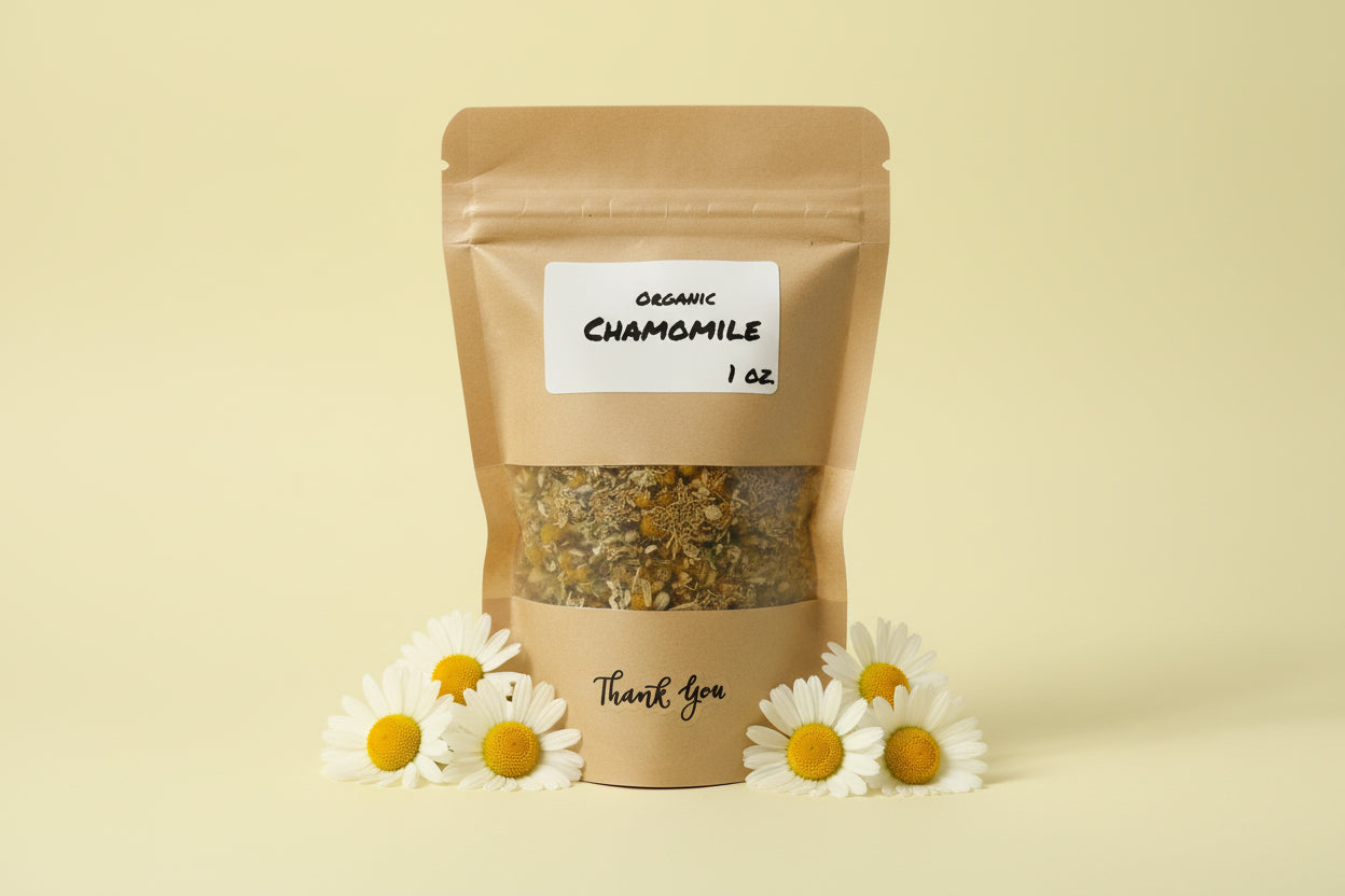 Chamomile Flowers