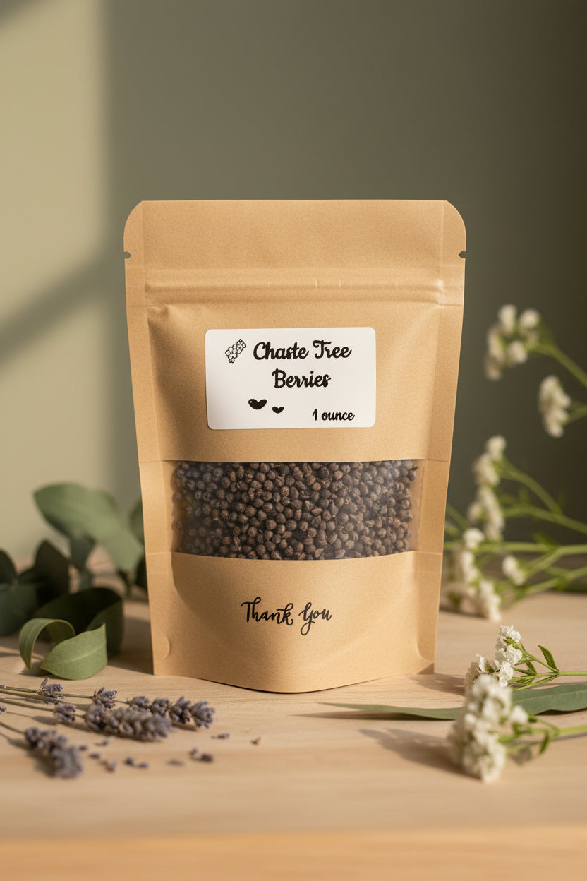 Chaste Tree Berries