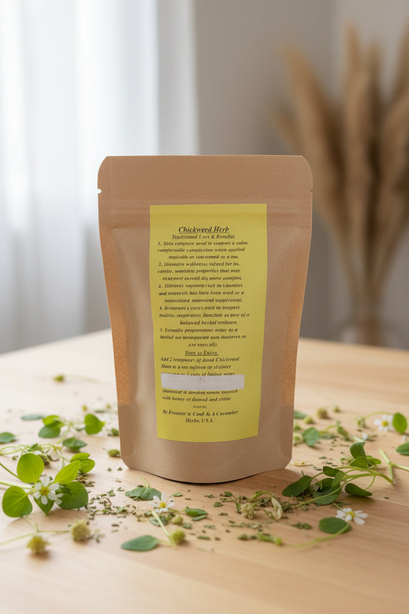 Chickweed Herb