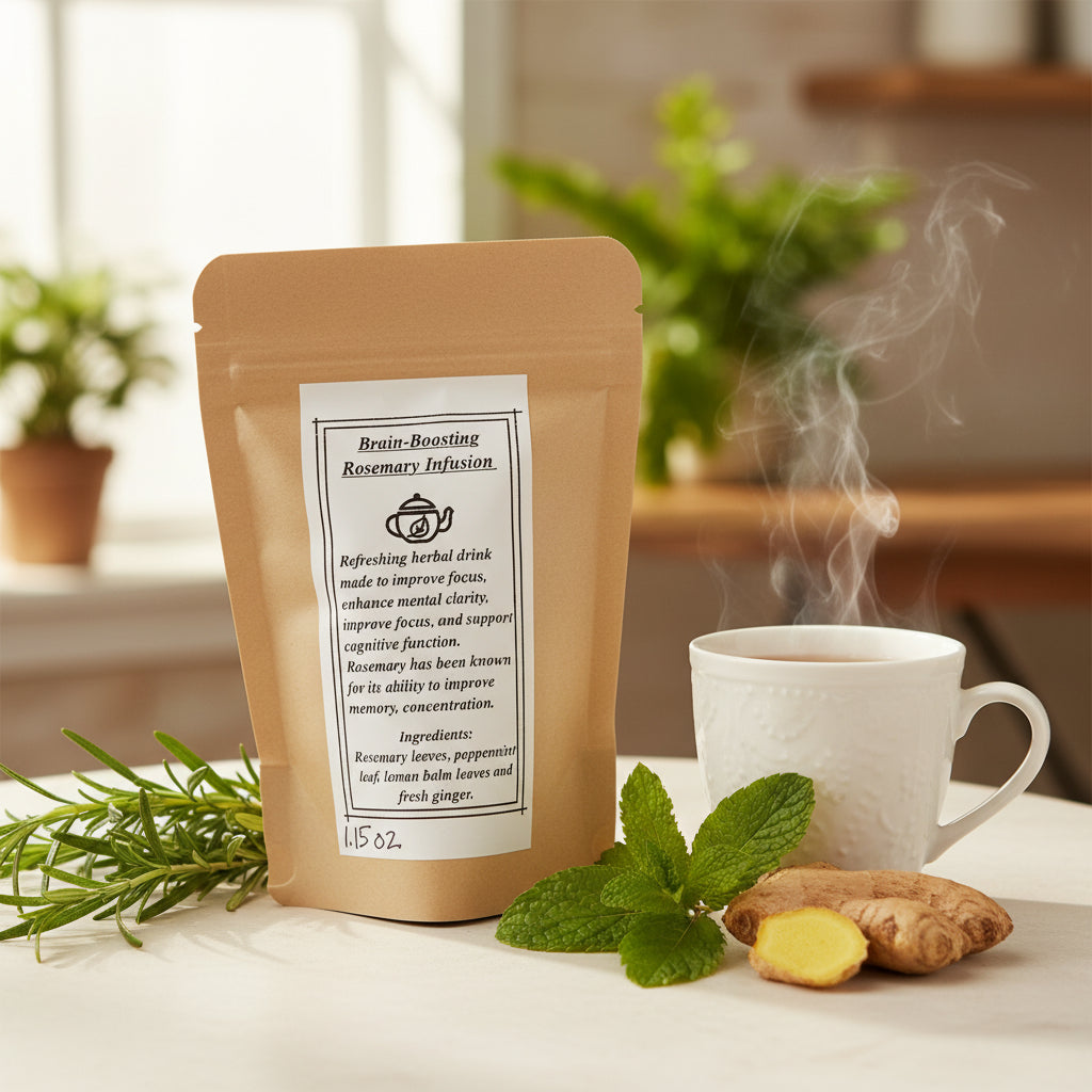 Rosemary Herbal Daily Blend