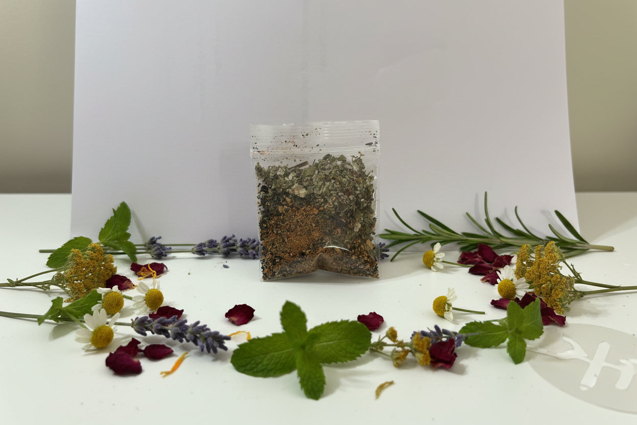 Nettle & Dandelion Root Tonic (Single)