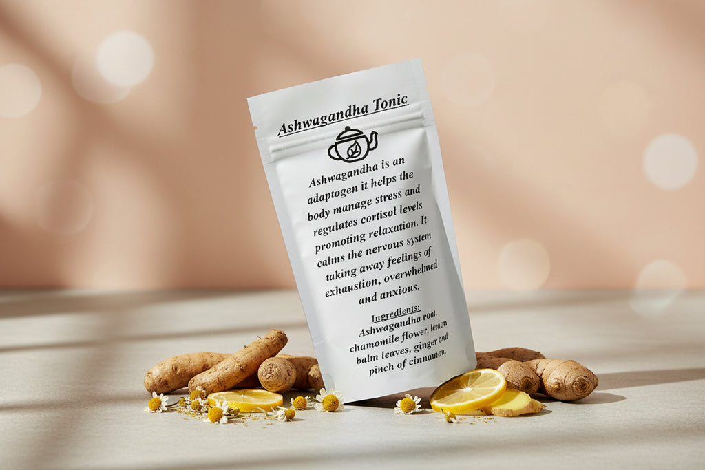 Herbal Ashwagandha Brew
