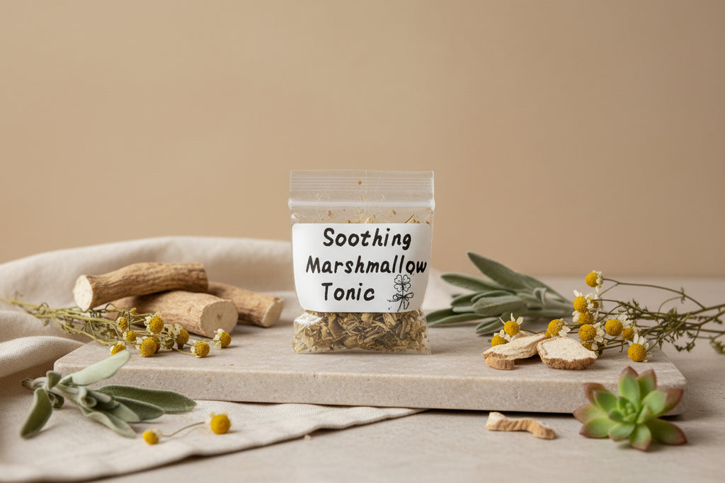 Marshmallow Soothing Tonic (Single)