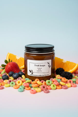 Heavenly Soy Candles 🛐 Hand-Poured in Your Favorite Scents
