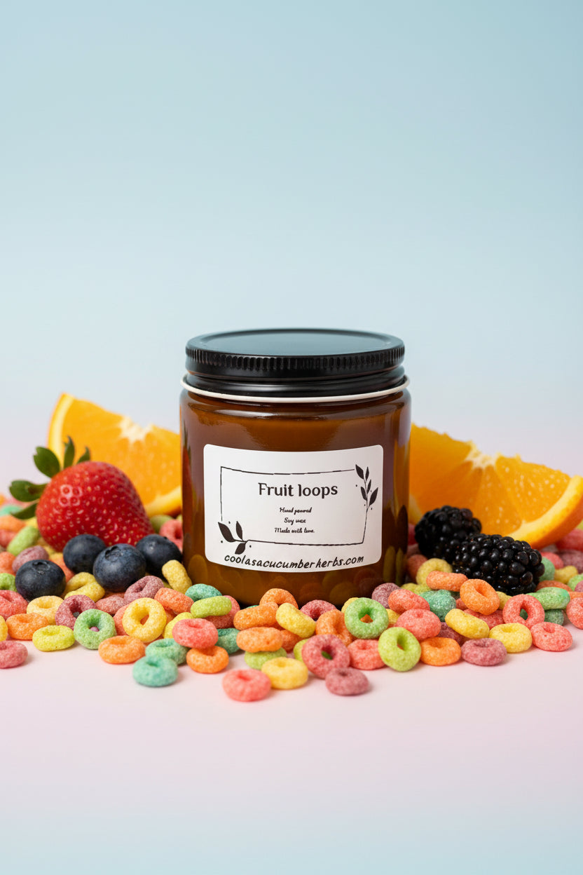 Heavenly Soy Candles 🛐 Hand-Poured in Your Favorite Scents