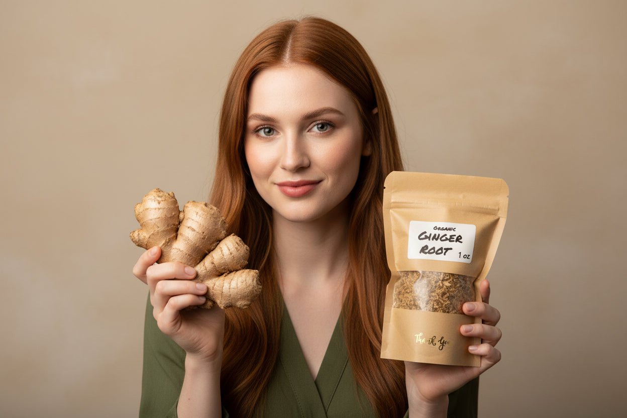 Ginger Root