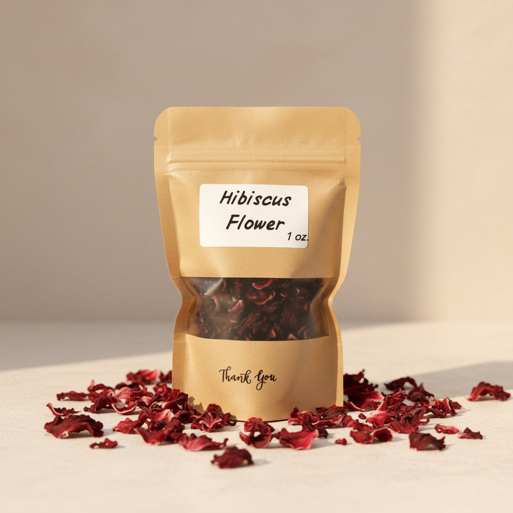 Hibiscus Flower