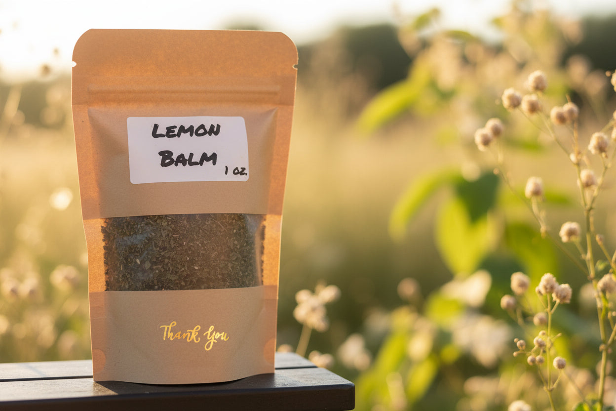 Lemon Balm